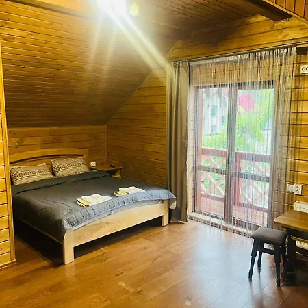 Guest House U Stasuka-3